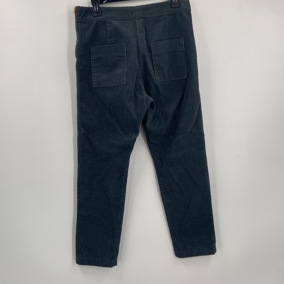 Prairie underground blue corduroy high waisted pants - Picture 3 of 6